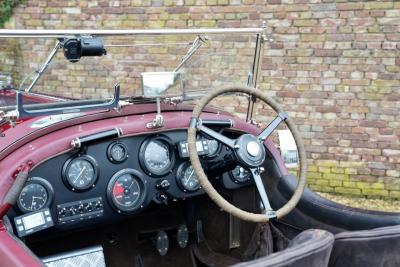 1947 Bentley Speed 8 &ldquo;Peking to Paris&rdquo;