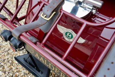 1947 Bentley Speed 8 &ldquo;Peking to Paris&rdquo;