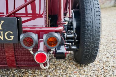 1947 Bentley Speed 8 &ldquo;Peking to Paris&rdquo;