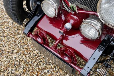 1947 Bentley Speed 8 &ldquo;Peking to Paris&rdquo;