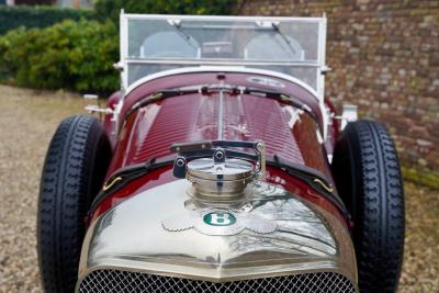 1947 Bentley Speed 8 &ldquo;Peking to Paris&rdquo;