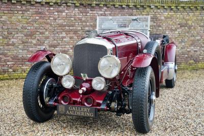 1947 Bentley Speed 8 &ldquo;Peking to Paris&rdquo;