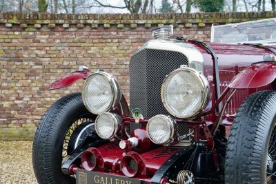 1947 Bentley Speed 8 &ldquo;Peking to Paris&rdquo;