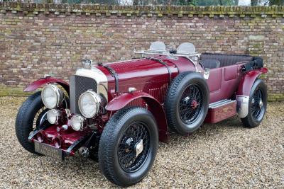 1947 Bentley Speed 8 &ldquo;Peking to Paris&rdquo;