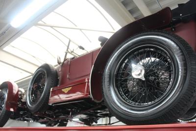 1947 Bentley Speed 8 &ldquo;Peking to Paris&rdquo;