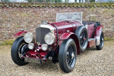 1947 Bentley Speed 8 &ldquo;Peking to Paris&rdquo;