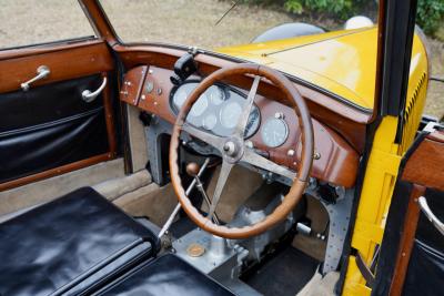 1932 Bugatti Type 55 Cabriolet par Vanvooren