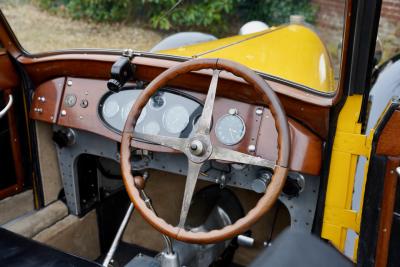 1932 Bugatti Type 55 Cabriolet par Vanvooren