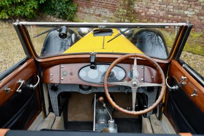 1932 Bugatti Type 55 Cabriolet par Vanvooren