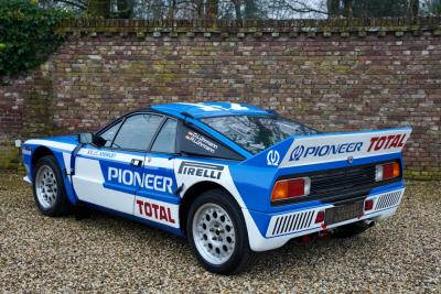 1983 Lancia 037 &ldquo;The Andruet Mule-car&rdquo;