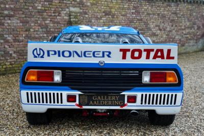 1983 Lancia 037 &ldquo;The Andruet Mule-car&rdquo;