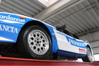 1983 Lancia 037 &ldquo;The Andruet Mule-car&rdquo;