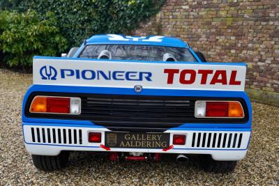 1983 Lancia 037 &ldquo;The Andruet Mule-car&rdquo;