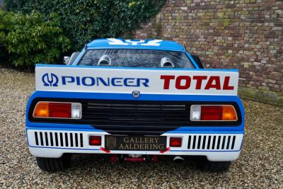 1983 Lancia 037 &ldquo;The Andruet Mule-car&rdquo;