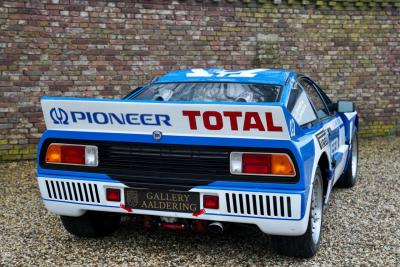 1983 Lancia 037 &ldquo;The Andruet Mule-car&rdquo;