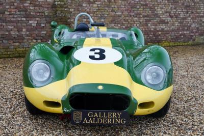 1959 Lister Jaguar &lsquo;Knobbly&rsquo;