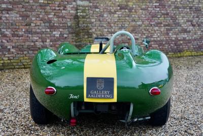 1959 Lister Jaguar &lsquo;Knobbly&rsquo;