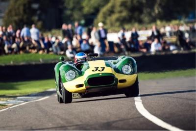 1959 Lister Jaguar &lsquo;Knobbly&rsquo;