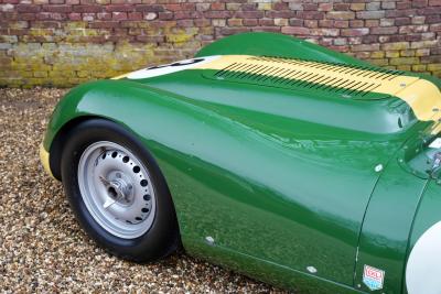 1959 Lister Jaguar &lsquo;Knobbly&rsquo;