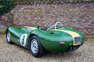 1959 Lister Jaguar &lsquo;Knobbly&rsquo;