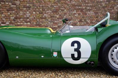 1959 Lister Jaguar &lsquo;Knobbly&rsquo;