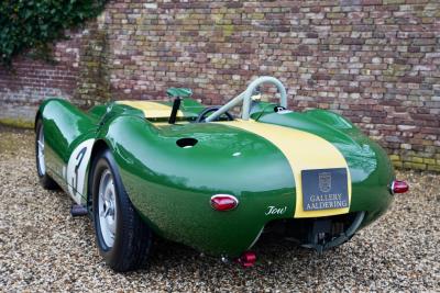 1959 Lister Jaguar &lsquo;Knobbly&rsquo;