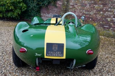 1959 Lister Jaguar &lsquo;Knobbly&rsquo;