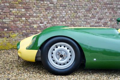 1959 Lister Jaguar &lsquo;Knobbly&rsquo;