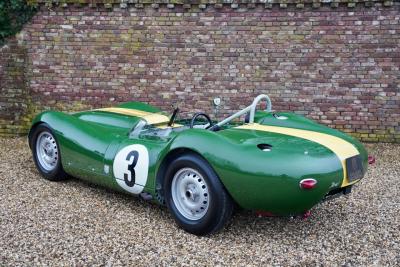 1959 Lister Jaguar &lsquo;Knobbly&rsquo;