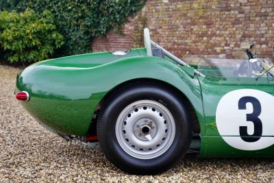 1959 Lister Jaguar &lsquo;Knobbly&rsquo;