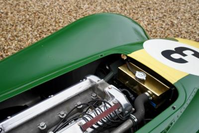 1959 Lister Jaguar &lsquo;Knobbly&rsquo;