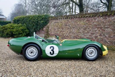 1959 Lister Jaguar &lsquo;Knobbly&rsquo;