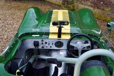 1959 Lister Jaguar &lsquo;Knobbly&rsquo;