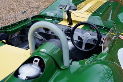 1959 Lister Jaguar &lsquo;Knobbly&rsquo;