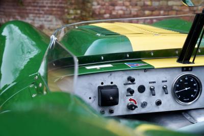 1959 Lister Jaguar &lsquo;Knobbly&rsquo;