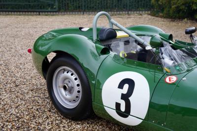 1959 Lister Jaguar &lsquo;Knobbly&rsquo;