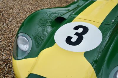 1959 Lister Jaguar &lsquo;Knobbly&rsquo;