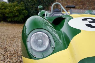 1959 Lister Jaguar &lsquo;Knobbly&rsquo;