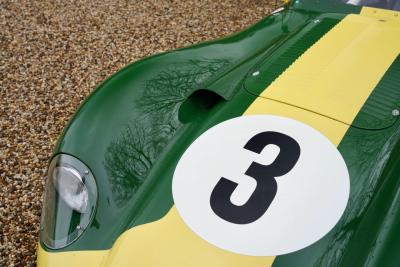 1959 Lister Jaguar &lsquo;Knobbly&rsquo;