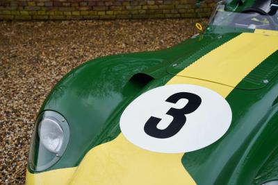 1959 Lister Jaguar &lsquo;Knobbly&rsquo;