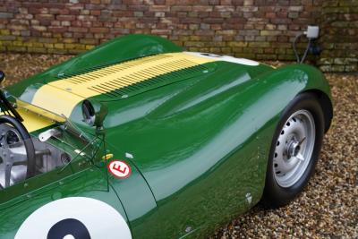 1959 Lister Jaguar &lsquo;Knobbly&rsquo;