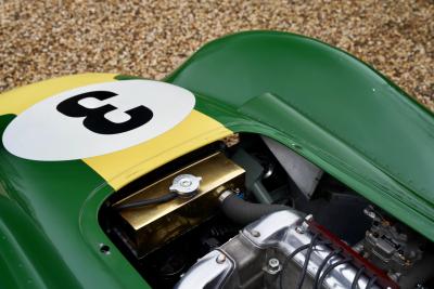 1959 Lister Jaguar &lsquo;Knobbly&rsquo;