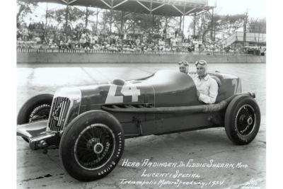 1932 Lucenti Graham Indianapolis Special