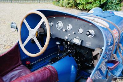 1932 Lucenti Graham Indianapolis Special