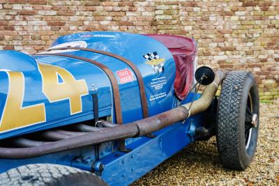 1932 Lucenti Graham Indianapolis Special