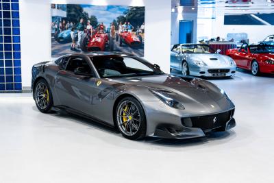 2016 Ferrari F12 TDF