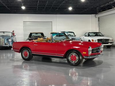 1969 Mercedes - Benz 280SL