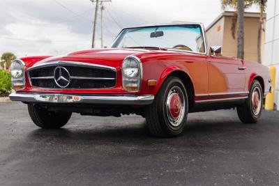 1969 Mercedes - Benz 280SL