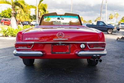 1969 Mercedes - Benz 280SL