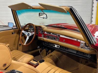 1969 Mercedes - Benz 280SL